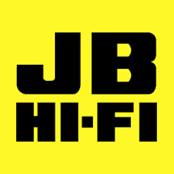 JB Hi-Fi Narellan logo