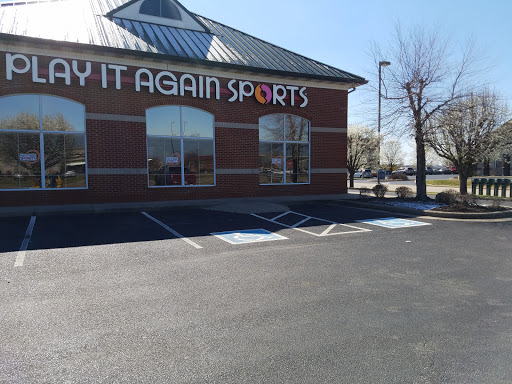 Sporting Goods Store «Play It Again Sports Evansville», reviews and photos, 6219 Vogel Rd #104, Evansville, IN 47715, USA