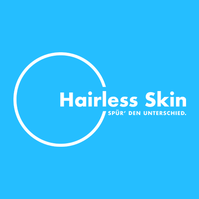 Haarentfernung Lübeck - Hairless Skin logo