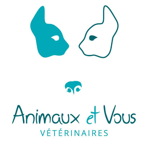 Clinique Vétérinaire Animaux et Vous logo