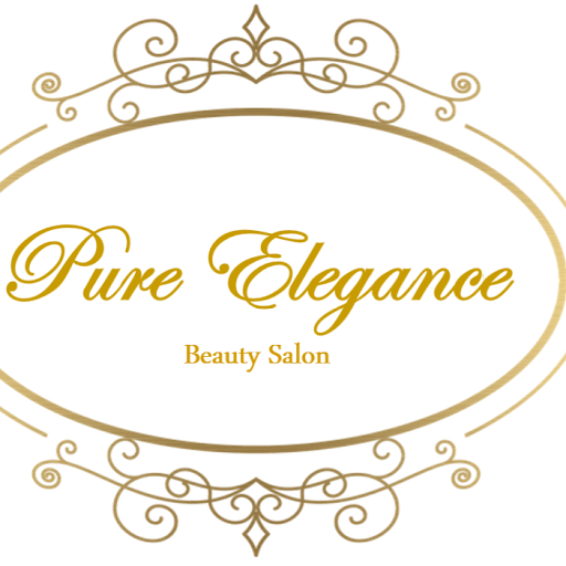 "Pure Elegance" Beauty Salon logo