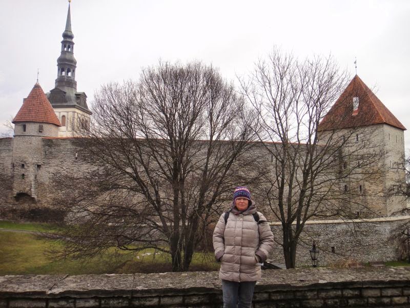 Здравствуй жопа Новый год теперь в  Эстонии, или новогодняя ночь в таллинском вытрезвителе