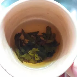 manfaat green tea