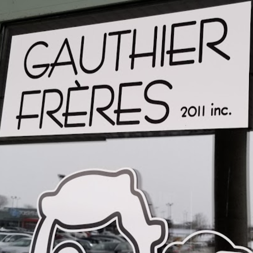 Hairdresser Gauthier & Brothers logo