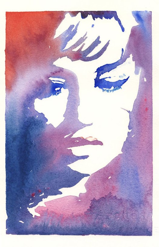 Jeanne Moreau, de Cate Parr Jeanne Moreau, de Cate Parr