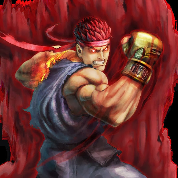 Street Fighter IV: O Tópico Definitivo Super_Street_Fighter_IV_Arcade_Edition_Art_Evil_Ryu_0