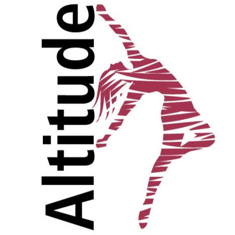 Altitude Pole & Fitness, Takapuna, Auckland logo