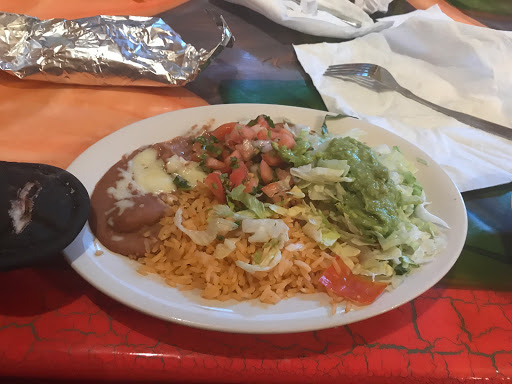 Mexican Restaurant «Viva Mexico Family Restaurant», reviews and photos, 24 Annex Dr, Inwood, WV 25428, USA