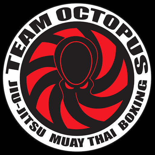 Team Octopus Fitness Sandy Springs logo