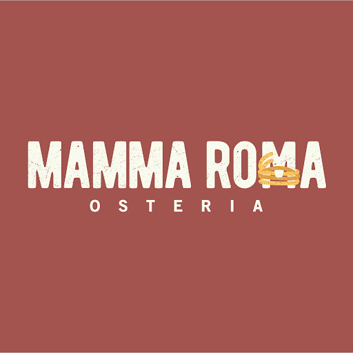 Mamma Roma Osteria logo
