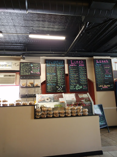 Bagel Shop «Long Island Bagel», reviews and photos, 33 Main St, Cortland, NY 13045, USA