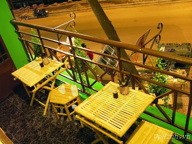 Địa điểm quán ăn ngon tại Tân Bình - Bamboo quán - chỉ với 29 ngàn
