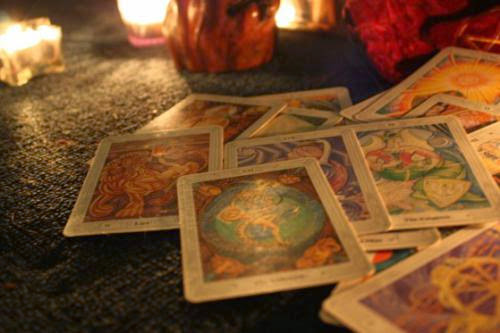 Reversed Tarot Cards In Your Readings