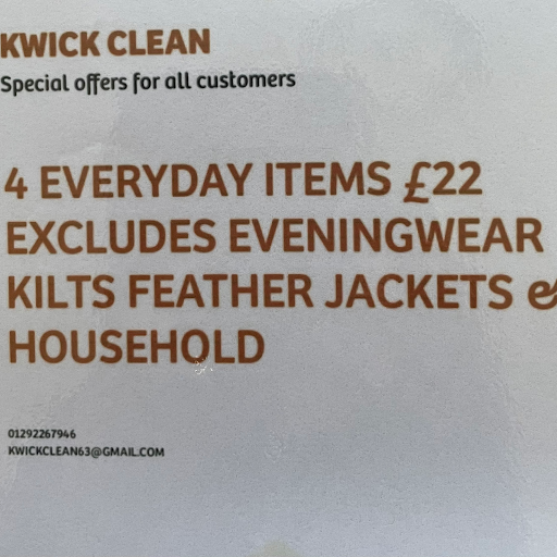 Kwick Clean