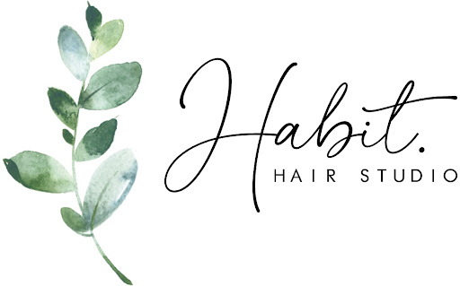 Habit. Hair Studio logo