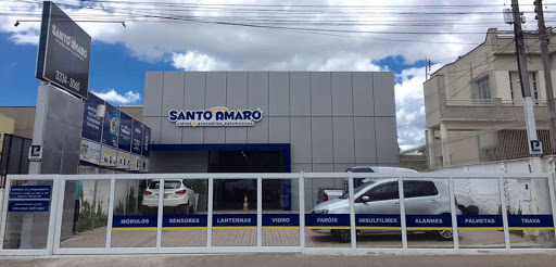 Santo Amaro - Auto Vidros - Auto Center - Acessórios Automotivos, Av. Mal. Floriano Peixoto, 2351 - Centro, Curitiba - PR, 80220-000, Brasil, Oficina_de_Autovidro, estado Paraná