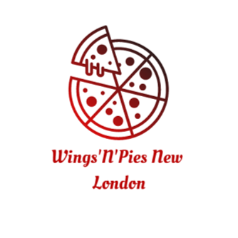 Wings’N’Pies New London logo