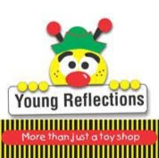 Young Reflections logo