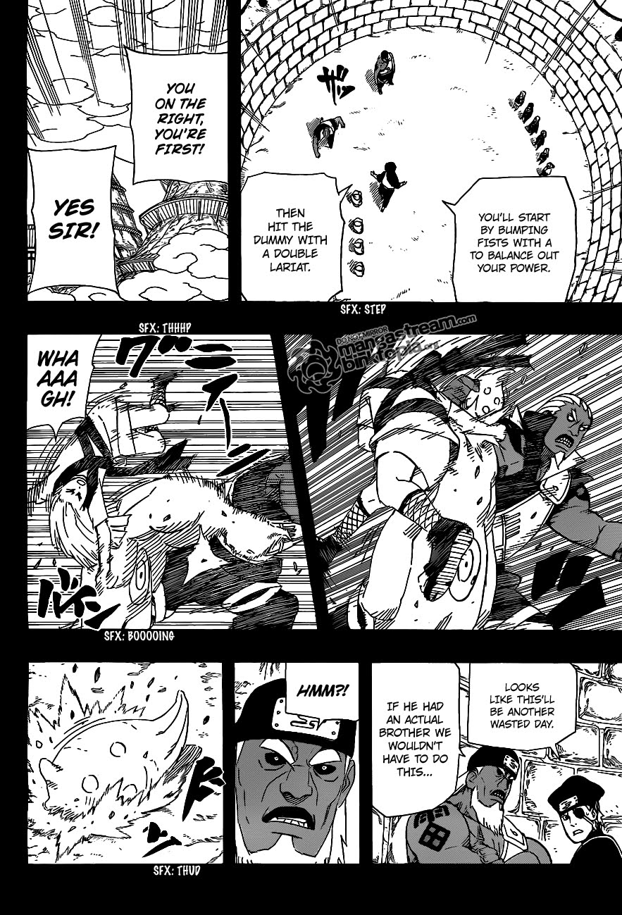 Naruto Shippuden Manga Chapter 541 - Image 19
