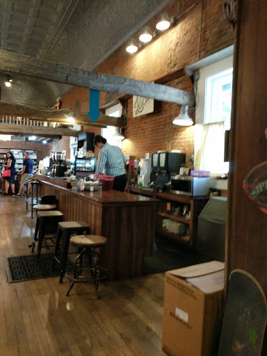 Coffee Shop «Lucid», reviews and photos, 224 W Jennings St, Newburgh, IN 47630, USA