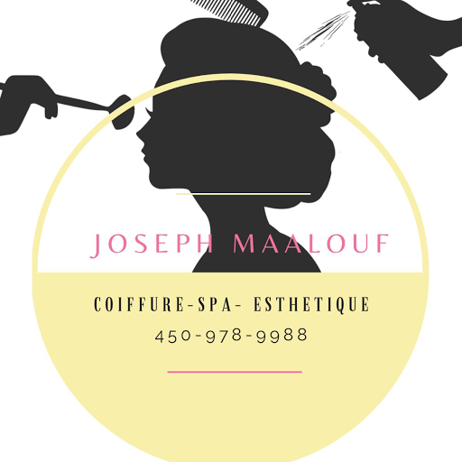 Joseph Maalouf Coiffure et Spa Esthetique logo
