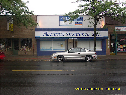 Accurate Insurance Inc