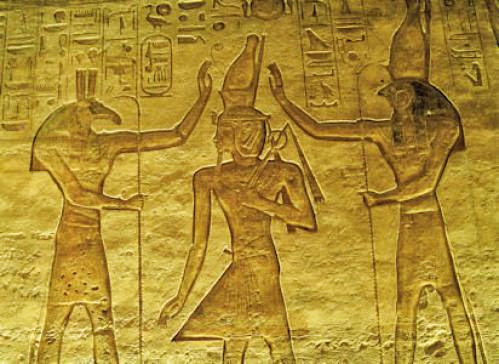 Deities Of The Nile