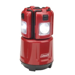  Coleman 4-in-1 Microburst Mini-Lantern