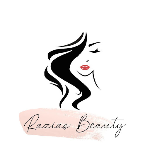 Razia's Beauty logo