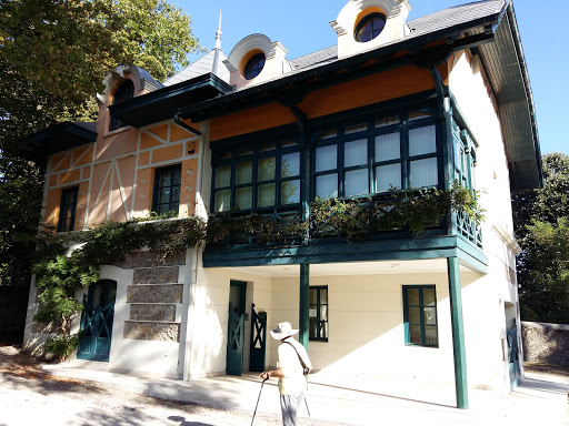 Parque De Mataleñas