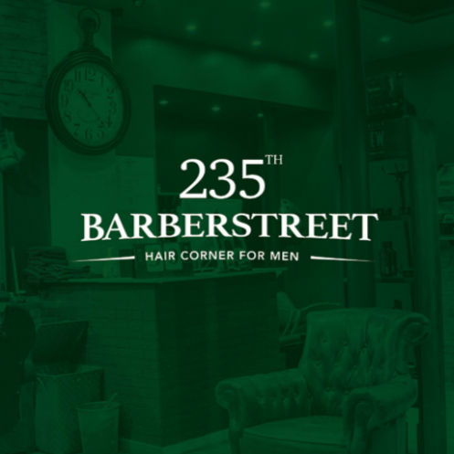 Coiffeur 235th Barber Street
