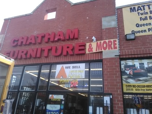 Furniture Store «Chatham Furniture & More», reviews and photos, 7001 S Ashland Ave, Chicago, IL 60636, USA