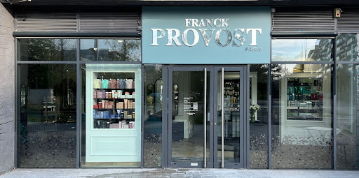 Franck Provost - Coiffeur Boulogne Billancourt logo