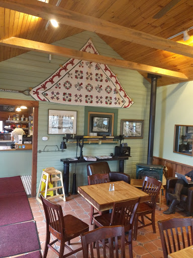 Coal Yard Cafe