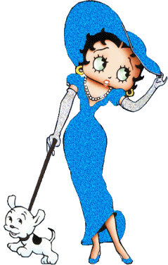 Betty Boop Betty%2520boop%257E-de-vestido-azul