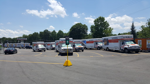 Truck Rental Agency «U-Haul Moving & Storage of Spartanburg», reviews and photos, 345 Whitney Rd, Spartanburg, SC 29303, USA