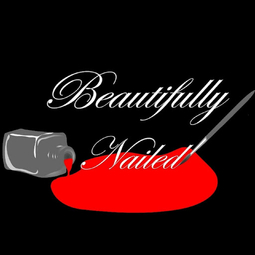 Beautifully Nailed LLC Appointments Only logo