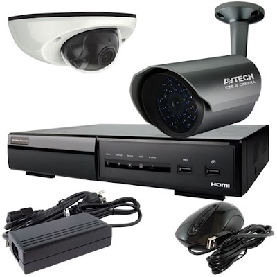 Photos of Cameras illustrious Protection Systems for control of road