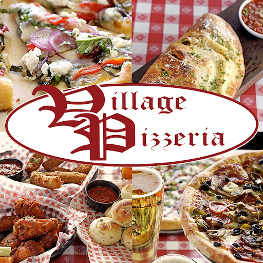 Village Pizzeria Bayside logo