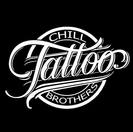 Chill Brothers Ink Tattoo logo