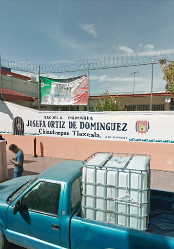 Escuela Primaria Josefa Ortiz de Domínguez, Avenida Ignacio Picazo Norte 29, De Tlapacoya, Centro, 90802 Chiautempan, Tlax., México, Escuela primaria | TLAX