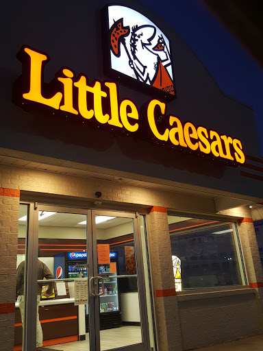 Pizza Restaurant «Little Caesars Pizza», reviews and photos, 204 US-62, Princeton, KY 42445, USA