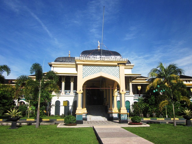 Istana Maimun