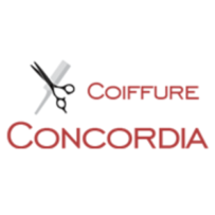 Salon de Coiffure Concordia logo