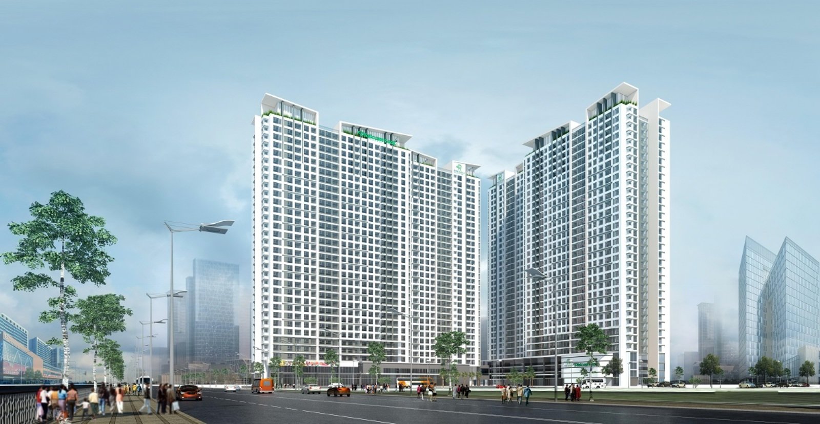 Chung cư Charmington Iris là một căn hộ an toàn để khách hàng yên tâm gởi gắm cuộc đời Chung cư Charmington Iris là một căn hộ an toàn để khách hàng yên tâm gởi gắm cuộc đời