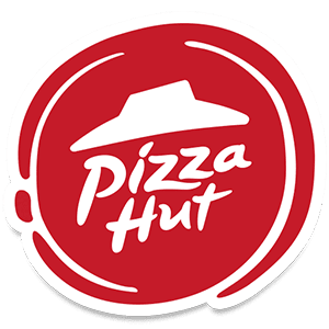 Pizza Hut Caledonia logo