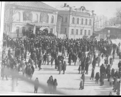 Красное-на-Волге. Старые, архивные фото Красное-на-Волге. Старые, архивные фото
