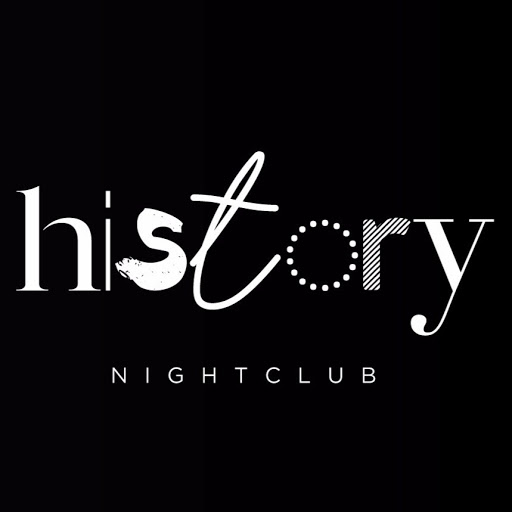 History Nightclub logo