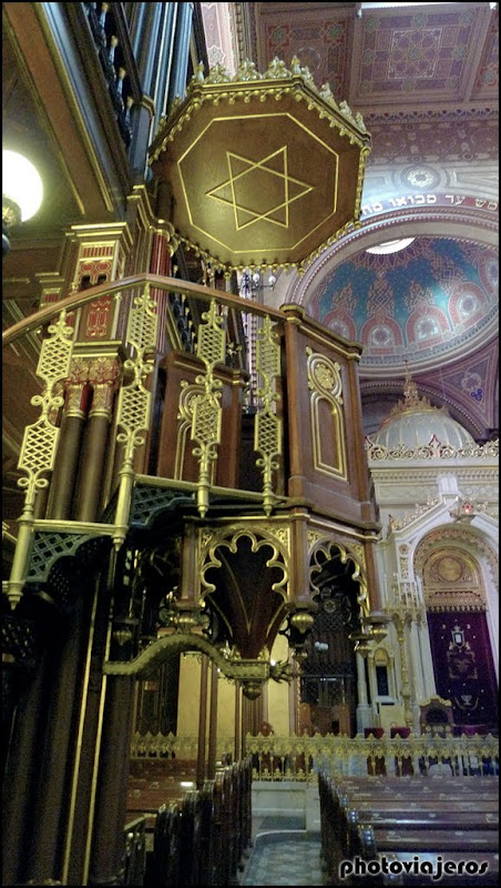 Sinagoga de Budapest