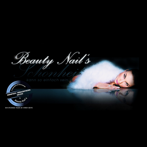 Beauty Nails logo